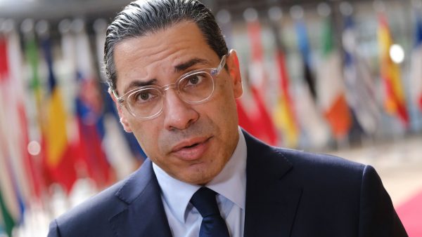 Kıbrıs’ın AB Başkanlığı gündemi Washington’da