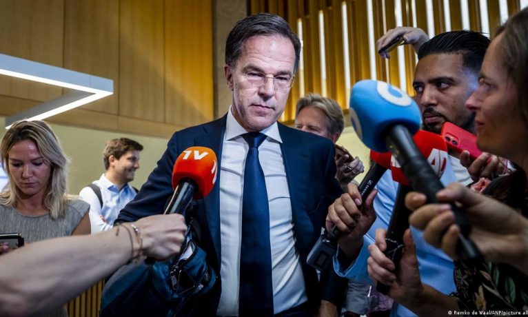 Mark Rutte: “Avrupa liderliğinde bir NATO’ya ihtiyacımız var“
