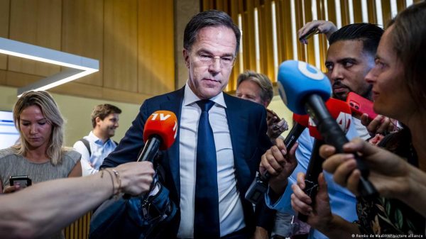 Mark Rutte: “Avrupa liderliğinde bir NATO’ya ihtiyacımız var“