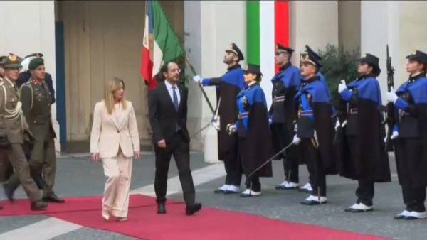 İtalya-Kıbrıs hattında Türkiye vurgulu hamle: Roma’da stratejik ortaklık belgesi için düğmeye basıldı