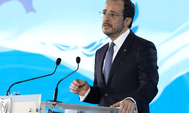 Hristodulidis: “Schengen için 2026 hedefi, teknik hazırlıklar bitiyor“