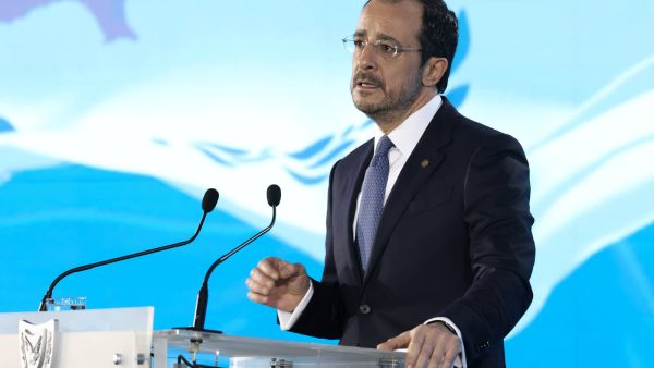 Hristodulidis: “Schengen için 2026 hedefi, teknik hazırlıklar bitiyor“