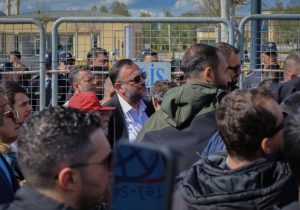 TDP: “Meclis kapılarını halka kapatmak demokrasiyle bağdaşmaz”