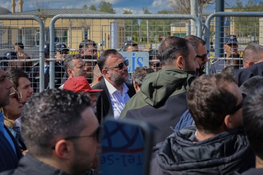 TDP: “Meclis kapılarını halka kapatmak demokrasiyle bağdaşmaz”