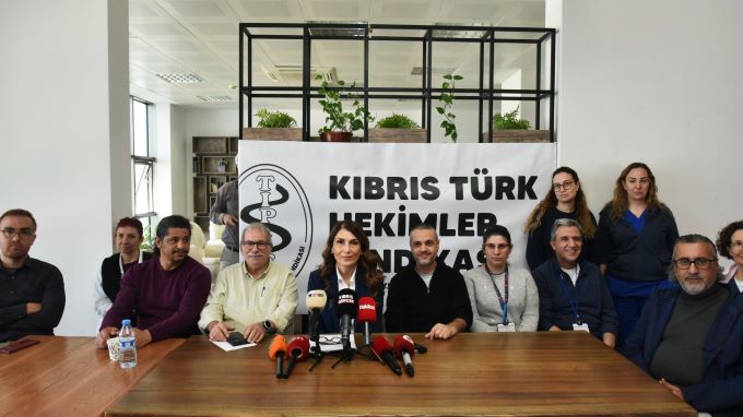 Tıp-İş grevi 4’üncü gününde: “Hekimler hedef haline getiriliyor”