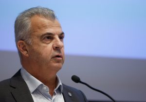 Adalet Bakanı Kostas Fytiris: “Gasp edilen Kıbrıslı Rum malları öncelikli gündem”