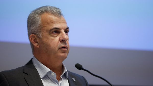 Adalet Bakanı Kostas Fytiris: “Gasp edilen Kıbrıslı Rum malları öncelikli gündem”