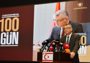 Tufan Erhürman: “Önce Lefkoşa’da sonuç, sonra 5+1”