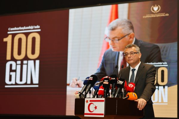 Tufan Erhürman: “Önce Lefkoşa’da sonuç, sonra 5+1”