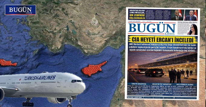 ERCAN TARTIŞMASI BÜYÜDÜ