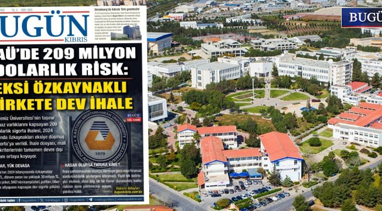 DAÜ SİGORTASINDA KRİTİK DÖNEMEÇ: LİSANS YOK, 209 MİLYON DOLARLIK İHALE VAR!
