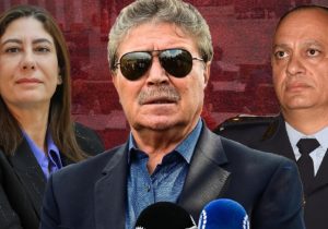 DEVLETİN TEPESİNDE RÜŞVET FIRTINASI