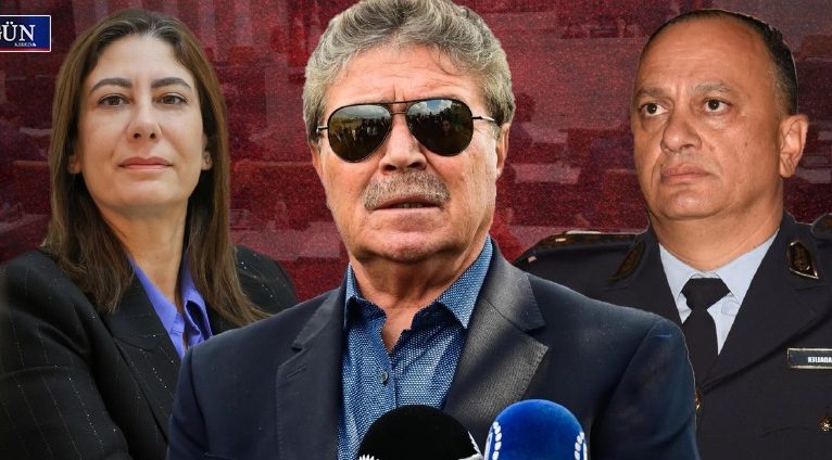 DEVLETİN TEPESİNDE RÜŞVET FIRTINASI