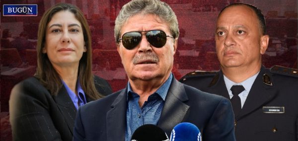 DEVLETİN TEPESİNDE RÜŞVET FIRTINASI