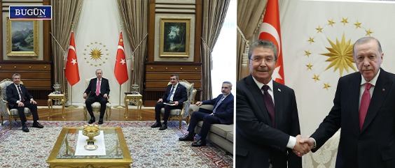 Yolsuzluk gölgesindeki hükümete Ankara’dan tam destek I Üstel istediğini aldı: Durmak yok, ‘yola’ devam…