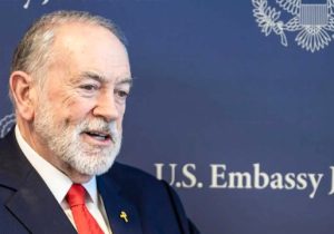 ABD’nin İsrail Büyükelçisi: “Türkiye F-35 alamayacak“