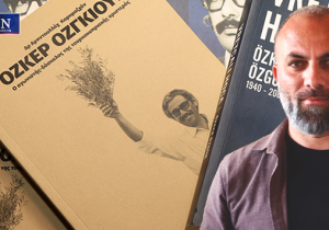 “Vretçalı Hoca Özker Özgür” kitabının Yunanca baskısı Lefkoşa’nın güneyinde tanıtılacak