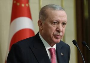 Erdoğan: “Bölgemiz ateş çemberine dönüyor”