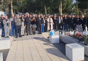 Alevi Kültür Merkezi Şampiyon Melekleri andı