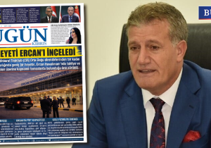 Arıklı’dan CIA iddialarına savunma