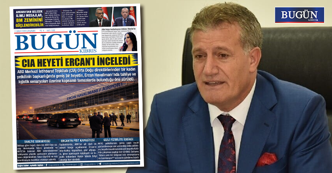 Arıklı’dan CIA iddialarına savunma