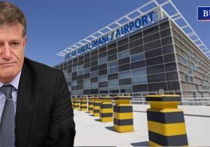 Arıklı’ya bir darbe de hava trafik kontrolörlerinden | Ercan’da grev, uçaklar inemiyor