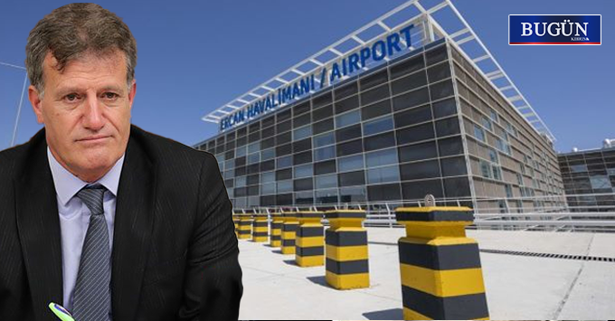 Arıklı’ya bir darbe de hava trafik kontrolörlerinden | Ercan’da grev, uçaklar inemiyor