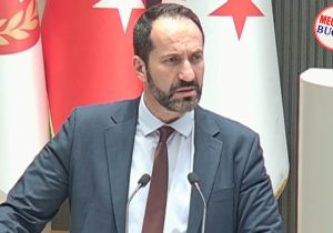 Candan: “Beş yılda yıkılan köprüleri yeniden kuracağız”