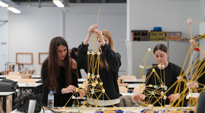ARUCAD Atölyeler Haftası lise öğrencilerinin yoğun katılımıyla tamamlandı