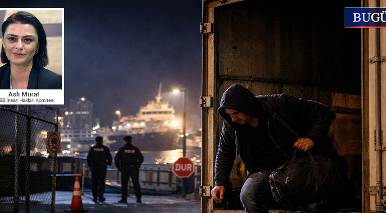 Türkiye’de ağır suçtan aranıyordu, Kıbrıs’ın kuzeyinde hukuk öğrencisi çıktı | Tır dorsesinden fakülteye