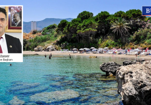 Plaj ve otel alanı sözleşmeden çıkarıldı | “Mare Monte eski günlerine kavuşacak”