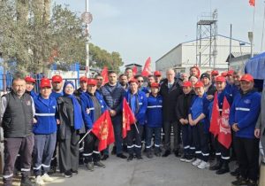 Bakanlık: EKTAM sürecinde yasal işlemler başlatıldı