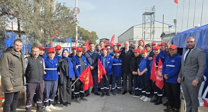 Bakanlık: EKTAM sürecinde yasal işlemler başlatıldı