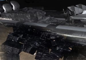 Sahiller sorma gir hanı: Balalan sahilinde sigara kaçakçılığı