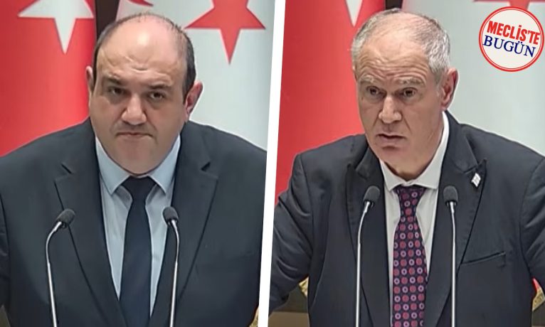 EKTAM işçilerinin grevi Meclis gündeminde