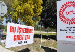 Bay-Sen’den grev uyarısı: BRT çalışanları artık üvey evlat muamelesi görmek istemiyor!