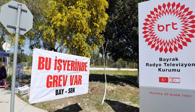Bay-Sen’den grev uyarısı: BRT çalışanları artık üvey evlat muamelesi görmek istemiyor!