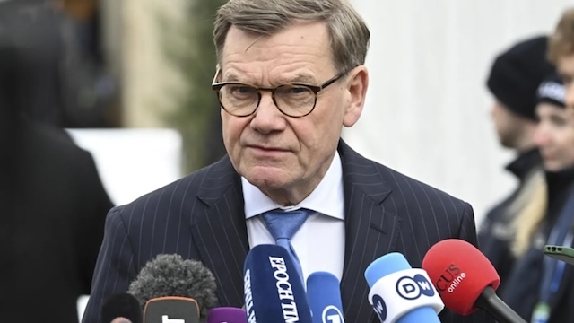 Almanya Dışişleri Bakanı, NATO’nun geleceği için Ankara’da yapılacak zirveye işaret etti