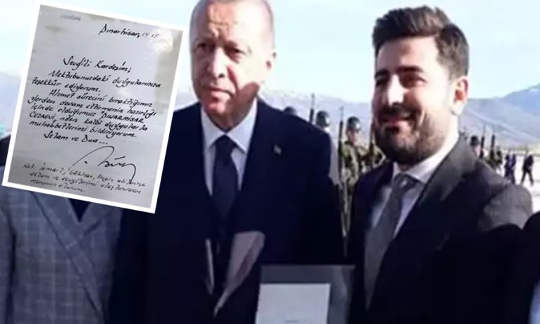 Yasa dışı bahisten tutuklanmıştı: ‘Erdoğan’ın mektup arkadaşı’ 20 gün sonra tahliye edildi