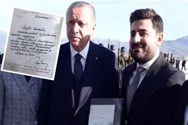 Yasa dışı bahisten tutuklanmıştı: ‘Erdoğan’ın mektup arkadaşı’ 20 gün sonra tahliye edildi