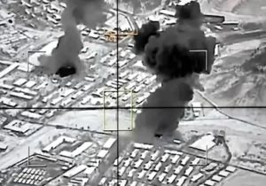 Pakistan’dan Afganistan başkentine hava saldırısı