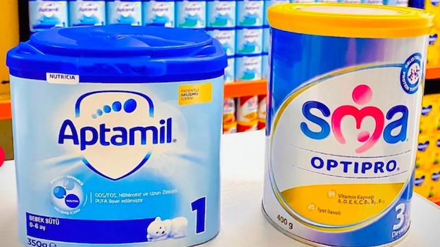 SMA’dan sonra Aptamil de toplatılıyor; bakanlıktan “İade edin” uyarısı