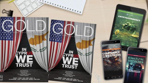 ABD–Kıbrıs iş dünyasında yeni dönem: “In Cyprus We Trust”