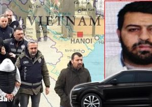 Kıbrıs’ta aranan “Emmi“ diplomatik zırhla kaçırıldı!