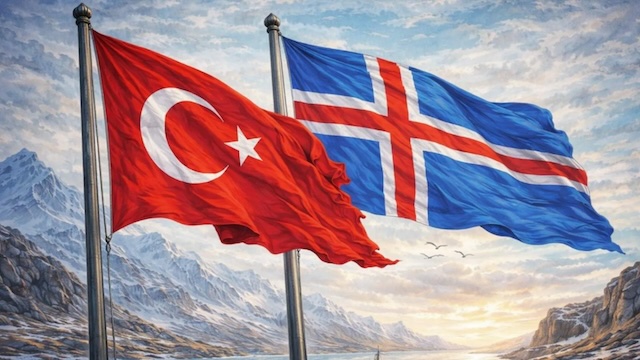 Türkiye İzlanda’da büyükelçilik açmaya hazırlanıyor
