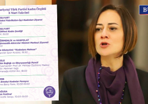 Derya: “Kadınların emeği ve iradesi özgürlük yolunda en güçlü dayanağımızdır”
