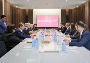 CTP AKEL’i ziyaret etti: İki parti de federasyon için mücadelede hemfikir