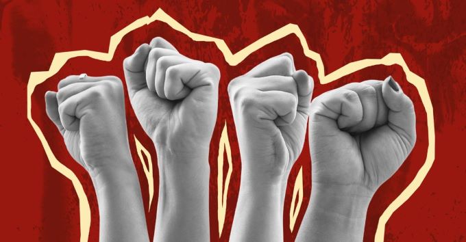 “Direne direne özelde sendika!”