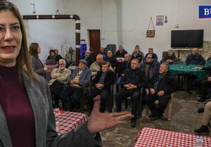 İncirli: “Halk adil ve kapsayıcı bir düzen için CTP iktidarını bekliyor”