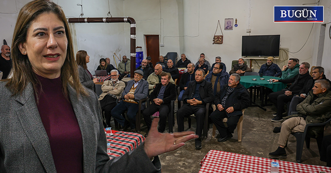 İncirli: “Halk adil ve kapsayıcı bir düzen için CTP iktidarını bekliyor”